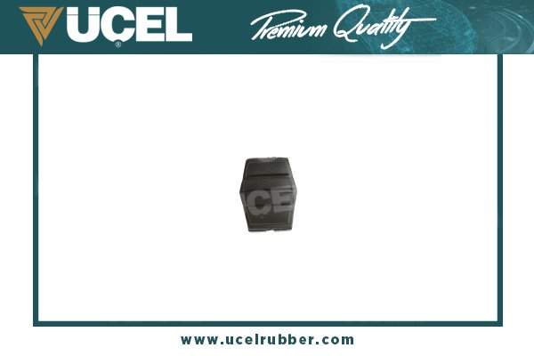ÜÇEL S10213 | Pedal Lastiği R 5-9-11-19-Clio I-Express-Twingo | 20 Adet