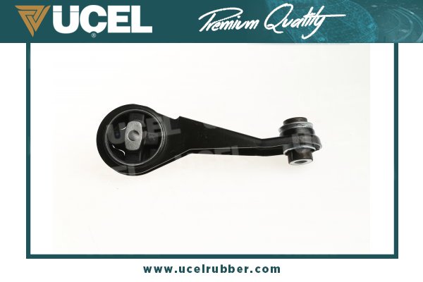 ÜÇEL S10485 | Arka Motor Takozu (7 4F) Clio II-Kangoo (7 4F)-Kango Express-Platına | 2 Adet
