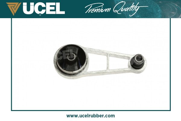 ÜÇEL S10489 | Arka Motor Takozu Clio II-Megane I-Kangoo-Scenic I-Thalia | 4 Adet