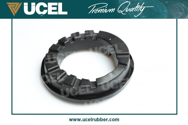 ÜÇEL S10519 | Amortisör Get Lastiği (Lb)-(Bbo) Clio II-Kangoo | 2 Adet