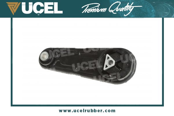 ÜÇEL S10600 | Arka Motor Takozu Clio III/Megane II/Modus/Micra III/Note/Lıvınıa/Versa/Nv200 1.2-1.4-1.6-2.0 16V 2 Adet