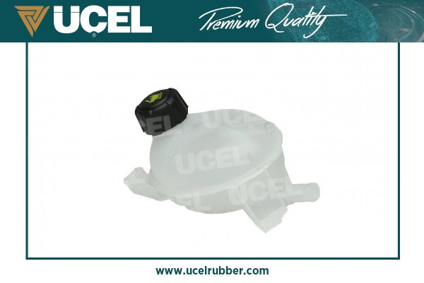 ÜÇEL S10627 | Radyatör Ek Su Deposu Kapaklı Clio IV/Captur/Lodgy/Logan II/Sandero II/Duster/Dokker/Lada Xray