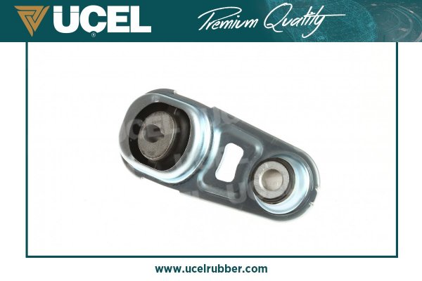 ÜÇEL S10639 | Yardımcı Motor Takozu Kadjar-Fluence-Koleos-Megane IV-Scenic IV-Talisman-Espace V | 2 Adet