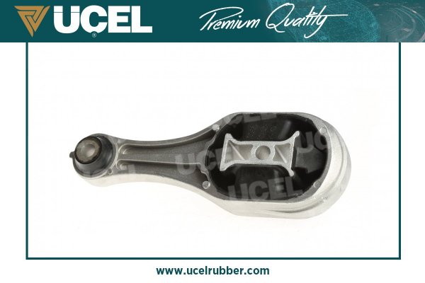 ÜÇEL S10652 | Arka Motor Takozu Fluence-Megane III-Scenic III 1.5 DCI 1.6 16 V (5 Vites) | 2 Adet