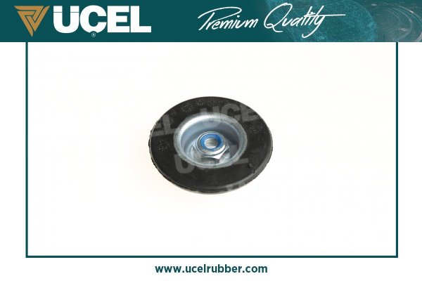 ÜÇEL S10704 | Amortisör Takozu | 2 Adet