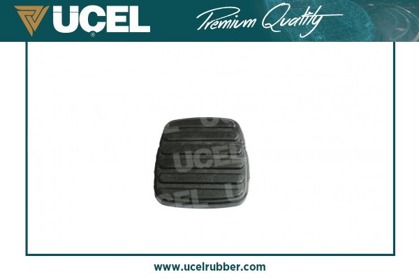 ÜÇEL S10754 | Pedal Lastiği Fren-Debriyaj Logan-Sandero | 20 Adet