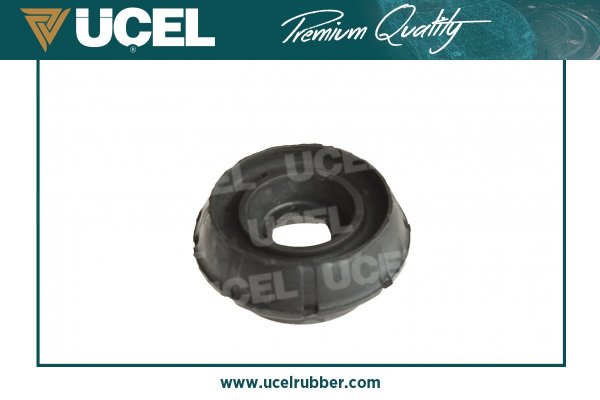 ÜÇEL S10758 | Amortisör Takozu Sağ-Sol Dokker-Duster-Logan-Lodgy-Logan Pick-Up-Sandero-Np200-Largus Mcv-Verıto | 4 Adet