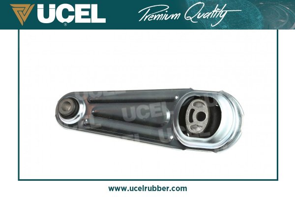 ÜÇEL S10773 | Arka Motor Takozu Clio III Modus Kangoo Logan Sandero III | 2 Adet