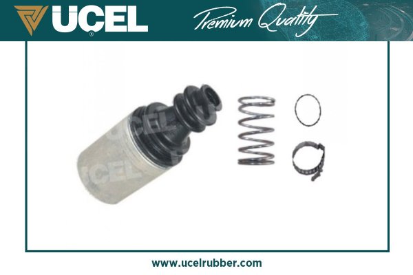 ÜÇEL S10857 | Aks Körüğü İç Sağ (Borulu) Master I-II-Movano-Interstar
