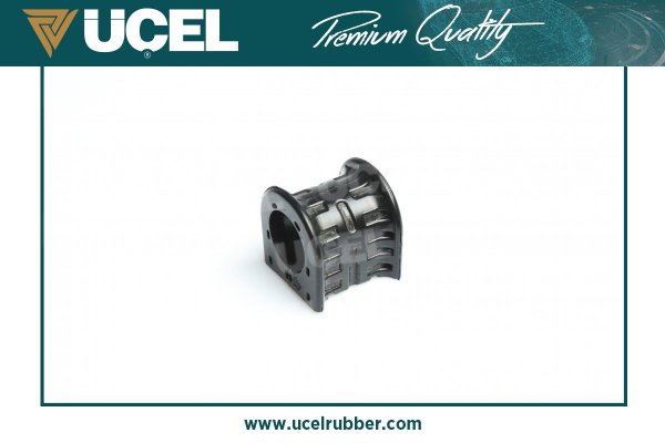 ÜÇEL S10898 | Viraj Demir Lastiği Arka (Ø28mm) Master III 2.3 DCI-Movano B CDTI-Nv400 | 10 Adet