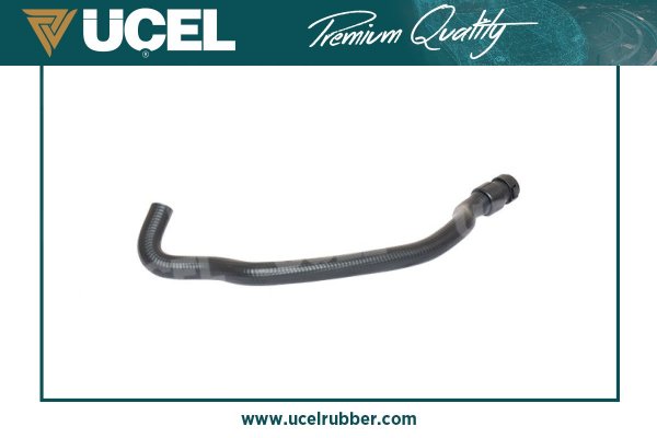 ÜÇEL S15601 | Kalorifer Çıkış Hortumu Clio Iısymbol 1.4 8V K7jlb03