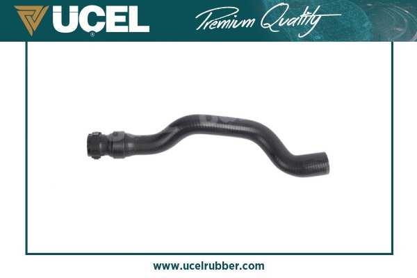 ÜÇEL S15753 | Kalorifer Giriş Hortumu R.Kangooclıo II 1.9 Dnac F8q Fcoe 9705 Model