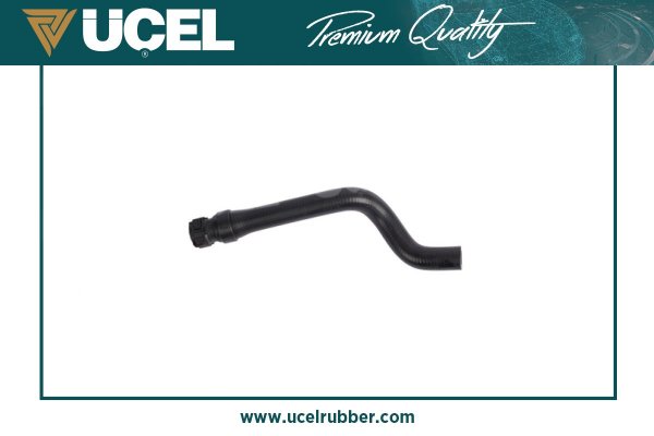ÜÇEL S15754 | Kalorifer Çıkış Hortumu R.Kangooclıo II 1.9 Dnac F8q Fcoe 9705 Model