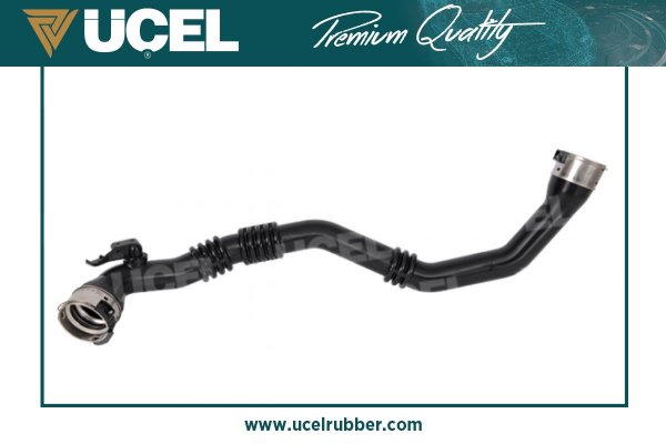 ÜÇEL S15983 | Turbo Borusu Dacia Duster 15 DCI Dokker 15 DCI