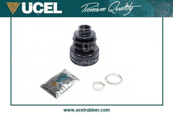 ÜÇEL S20203 | Aks Körüğü Sol-Ic Focus II-C Max
