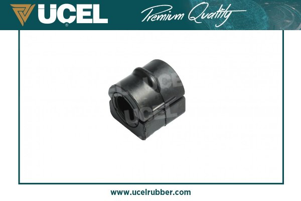 ÜÇEL S20414 | Viraj Demir Lastiği Arka Ø 24mm Tourneo Connect 1.8 16V-2.0-1.8 Tdc Tdd Dı | 10 Adet