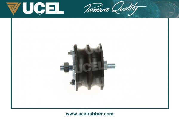 ÜÇEL S30355 | Motor Takozu Yaylı | 2 Adet