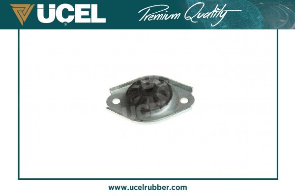 ÜÇEL S30376 | Amortisör Takozu Arka Uno 60-70 | 1 Adet