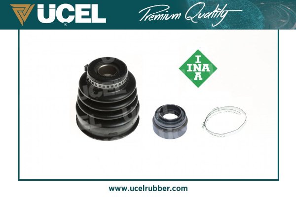 ÜÇEL S30379B | Aks Körüğü İç (Bılyalı) (Ø23mm) Tempra-Tipo-Uno-Palio-Bravo-Panda-Fiorino-Doblo-Qubo
