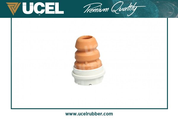 ÜÇEL S31355 | Amortisör Süspansiyon Takozu Ön | 2 Adet