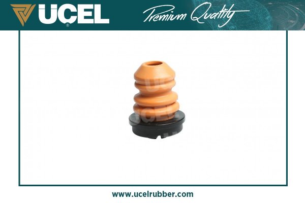 ÜÇEL S31360 | Amortisör Süspansiyon Takozu Ön | 2 Adet
