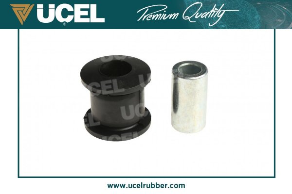 ÜÇEL S31418 | Salıncak Lastiği Burclu (Kısa) Ducato-Boxer-Jumper | 5 Adet