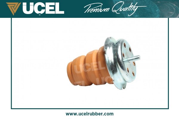 ÜÇEL S31453 | Amortisör Takozu Arka Doblo 1.6