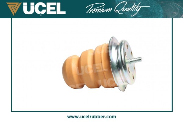 ÜÇEL S31454 | Amortisör Takozu Arka Doblo 1.6
