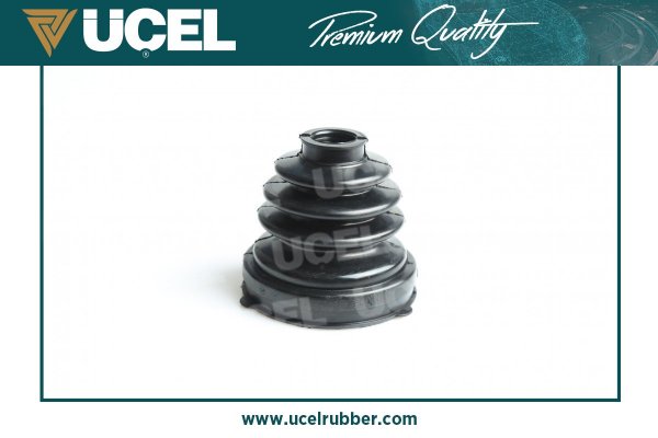 ÜÇEL S31457T | Aks Körüğü İç (Tek Koruk) Doblo-Y.Doblo-Fiorino-Qubo-Linea-Idea-Punto-G.Punto-Sı