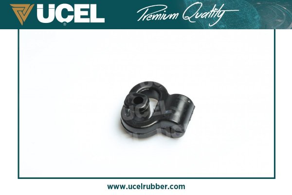 ÜÇEL S31512 | Egsoz Askı Lastiği 500-500L-Grande-Punto-Linea-Fiorino-Egea-Qubo-Bipper-Nemo-Corsa D-147-Mıto | 10 Adet
