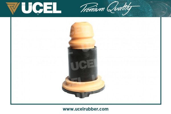 ÜÇEL S31516 | Amortisör Takozu Arka Fiorino-Linea-Gpunto-Nemo-Bipper-Q