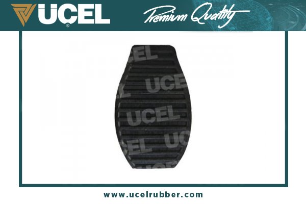ÜÇEL S31517 | Pedal Lastiği 500L-Fiorino-Linea-Punto-Grande Punto-Nemo-| 20 Adet