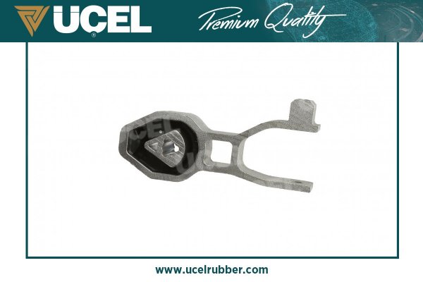 ÜÇEL S31548 | Arka Motor Takozu | 2 Adet