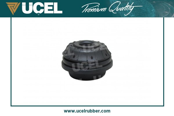 ÜÇEL S31552 | Amortisör Takozu Takım 500-500L-Grande Punto-Punto-Corsa D-E-Tigra-Ypsılon-Mıto