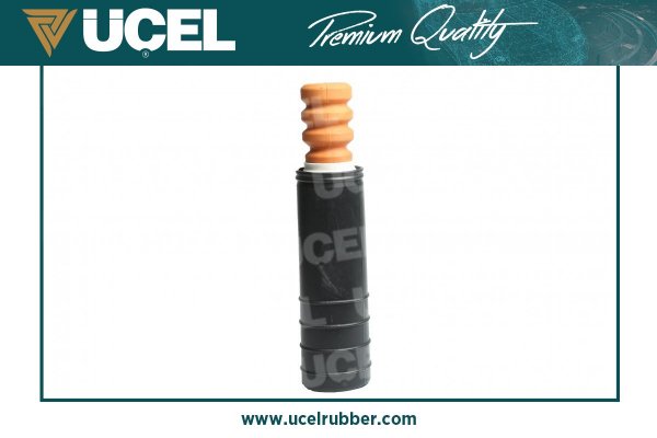 ÜÇEL S31558 | Amortisör Takozu Arka Punto-Grande Punto | 2 Adet