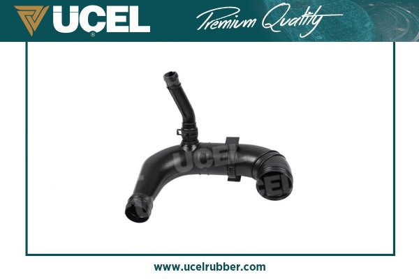 ÜÇEL S35596 | Turbo Giriş Borusu Doblo-Albea-Palio-Siena-Idea-Punto-Nuova-Panda 1.3 Multijet 16V 03-10 Model