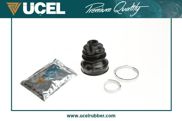 ÜÇEL S41500 | Aks Körüğü İç P206-P207-P208-P1007-Partner-C3 I-C3 II-Ds3-Ber