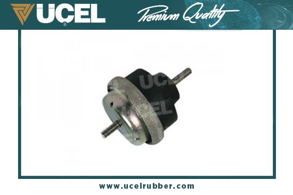 ÜÇEL S41523 | Motor Takozu P106-P205-P206-P306-P406 Partner-Expert-Cıt Berl | 2 Adet