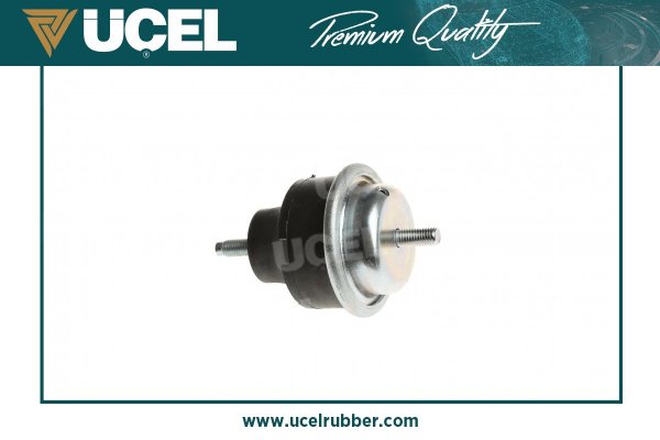ÜÇEL S41524 | Motor Takozu (Mavi) P106-P205-P206-P306-P309 I-II-P405-Partner-| 2 Adet