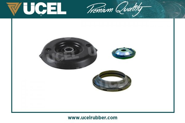 ÜÇEL S41559B | Amortisör Takozu (Tkm) P307-Partner-Partnertepee-C4-Berlın | 1 Adet