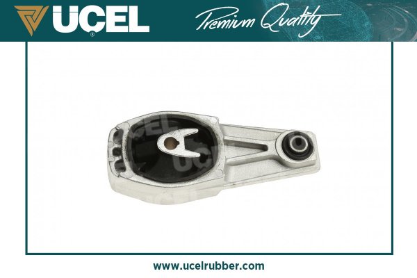 ÜÇEL S41564 | Arka Motor Takozu P207-P208-P301-P2008-Cc3-C3 Picasso-C4-Ds3 | 2 Adet
