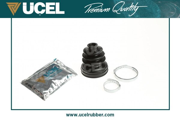 ÜÇEL S41586 | Aks Körüğü İç C3-Ford Fiesta V-Icra III