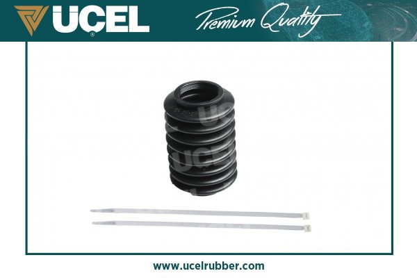 ÜÇEL S41600 | Direksiyon Körüğü Sağ P205 I-II-P306-P309 I-II-Partner-Berl | 1 Adet