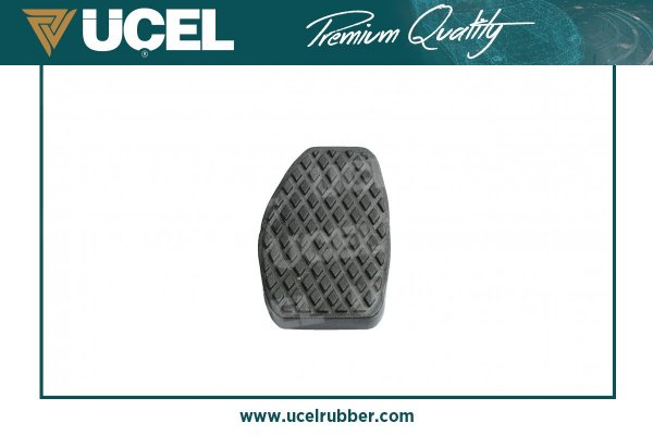 ÜÇEL S41602 | Pedal Lastiği Fren Ym P306-P405 II-P406-P508-P607-P806-Expert
