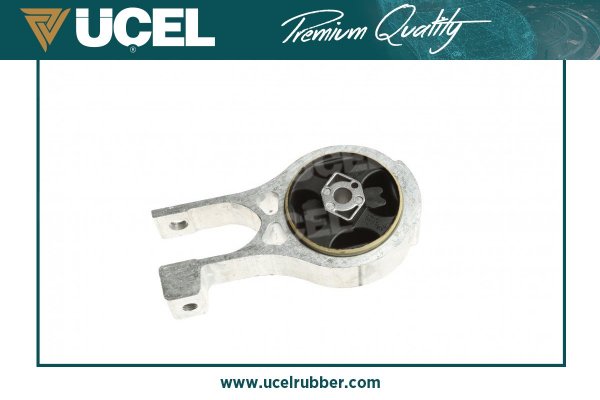 ÜÇEL S41639 | Arka Motor Takozu P407-P508-P807-C5 III-C8-Scudo 16-20 VTI | 2 Adet