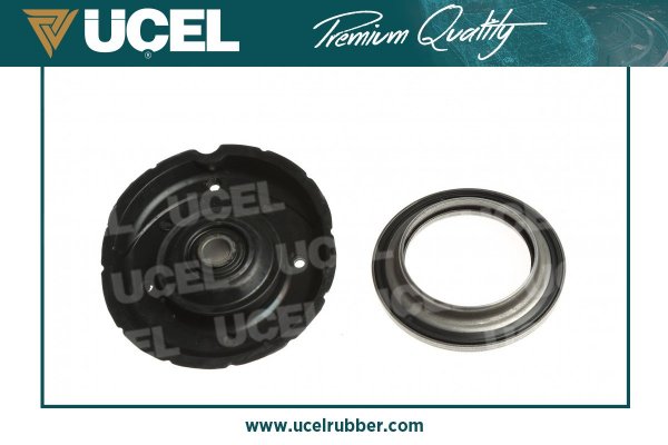 ÜÇEL S41723B | Amortisör Takozu (Takım) | 2 Adet