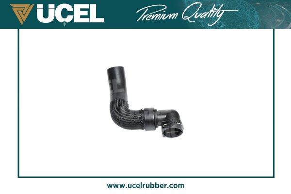 ÜÇEL S51345 | Radyatör Üst Hortumu Ducato III-IV 2.3 Jtd120-130 Hp