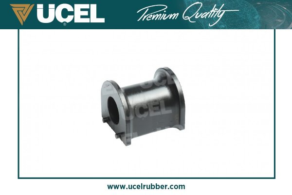 ÜÇEL S61117 | Viraj Lastiği (Ø 22mm) T5 04