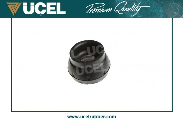 ÜÇEL S61155 | Amortisör Takozu Ön Bora-Golf IV-New Beetle-Polo- - | 2 Adet
