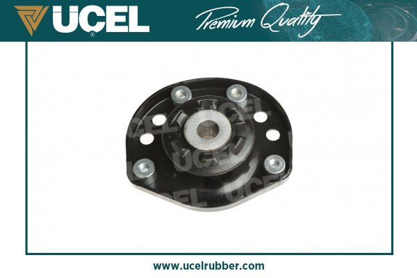 ÜÇEL S61192 | Amortisör Takozu Ön Crafter 30-35 Bus 2.0-2.5 TDI-Sprinter 3-T | 2 Adet